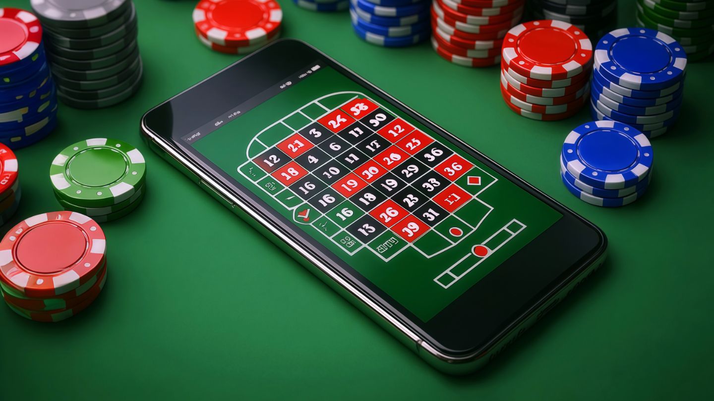 Freedom of Mobile Gaming at Casino 18AA